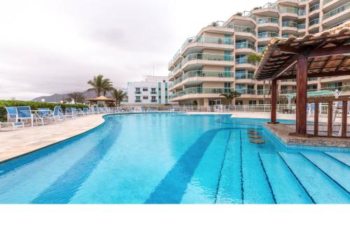Apart hotel Ocean View Rio de Janeiro Praia do Recreio – khách sạn tại Recreio Dos Bandeirantes