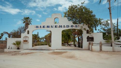 Buena Vista Oceanfront & Hot Springs Resort in Buenavista, Mexico
