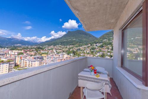  Casa Taddei - Happy Rentals in Lugano
