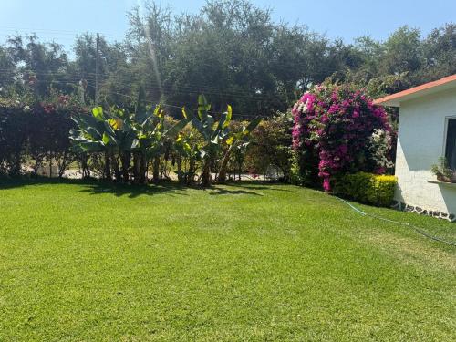 Casa Los Cardenales Ticuman in La Joya (Baja California)