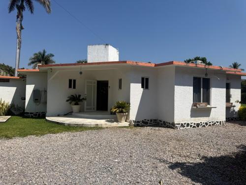 Casa Los Cardenales Ticuman in La Joya (Baja California)