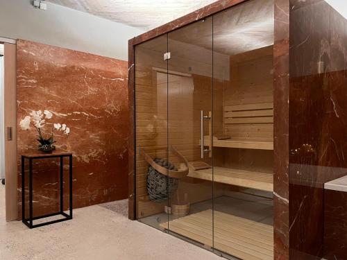 ซาวน่า, Brána historic Boutique Apartments (Brana historic Boutique Apartments) in ออราซโดวิซ