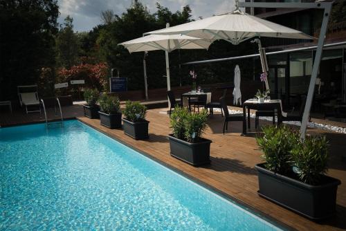 Hilton Garden Inn Venice Mestre - image 36