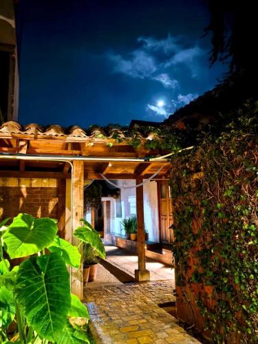 門別哈旅舍 (Puerta Vieja Hostel) in 聖克里斯托瓦爾拉斯卡薩斯