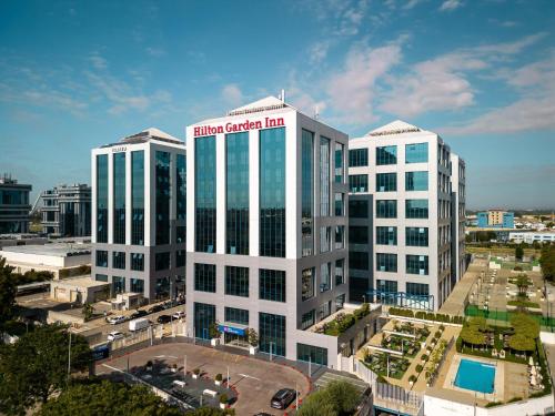 Hilton Garden Inn Sevilla Hotel de charme Caserío Peral