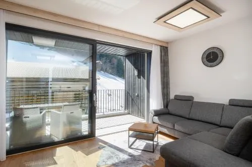 Moderne Wohnung mit einer wunderschönen Aussicht in der Residenz Silvretta, inkl Silvretta Card Premium in See, Österreich