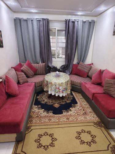 Duplex al menzah – khách sạn tại Dar Bouazza