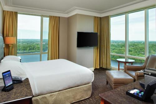 1 king bed