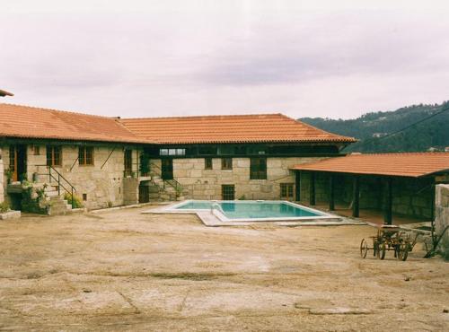  Solar de Passinhos, Amarante bei Vila Boa de Quires