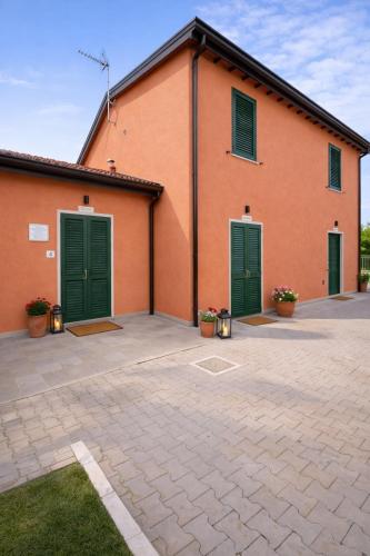 LA CASA DI GIADA - vicino autostrada di Imola - self check in e parcheggio gratis in Imola
