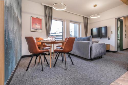 Apartamenty Franciszkanska 24 in Gliwice Városközpont