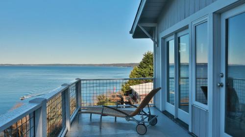 Marine View Bluff by AvantStay - Port Townsend, WA
