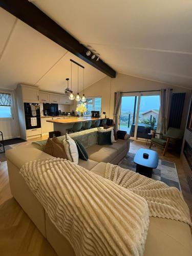 Sea Salt Lodge, Hafan Y Mor in Chwilog