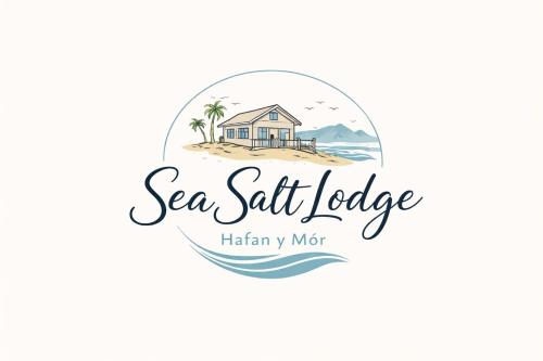 Sea Salt Lodge, Hafan Y Mor in Chwilog