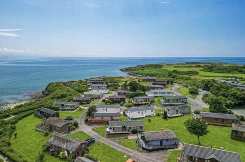 Sea Salt Lodge, Hafan Y Mor in Chwilog