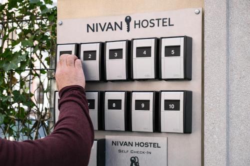 NIVAN Hostel in Hamburg, Deutschland