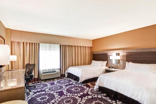 Hilton Garden Inn Raleigh/Crabtree Valley - image 40