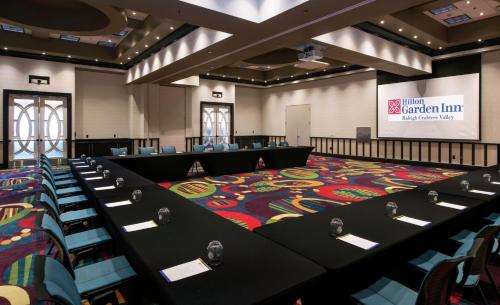 Hilton Garden Inn Raleigh/Crabtree Valley - image 41