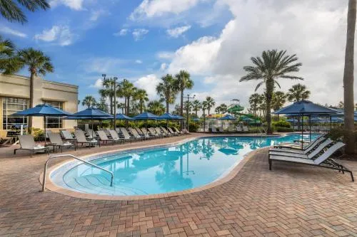 Hilton Grand Vacations Club Las Palmeras Orlando photo 2