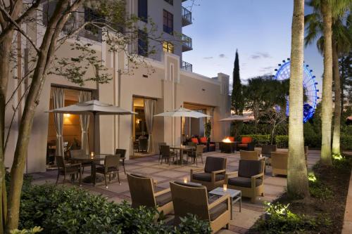 Hilton Grand Vacations Club Las Palmeras Orlando in Orlando, USA
