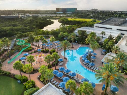 Hilton Grand Vacations Club Las Palmeras Orlando in Orlando, USA