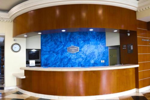 ล็อบบี้, Hampton Inn by Hilton Tampico – Zona Dorada in แทมปิโก