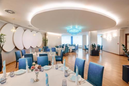 DoubleTree by Hilton Hotel Cluj - City Plaza - image 42