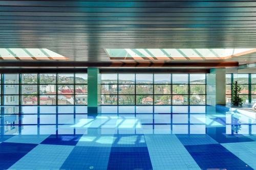 DoubleTree by Hilton Hotel Cluj - City Plaza, Cluj-Napoca