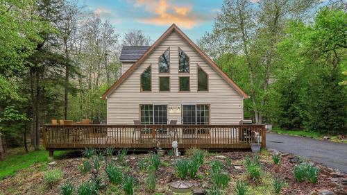 Chalet on Chalet by AvantStay, Lake Harmony (photo 5)