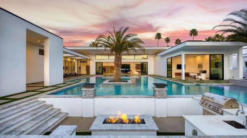 Rancho Mirage by AvantStay – khách sạn tại Rancho Mirage