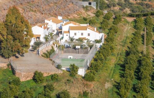 Vista exterior, El Pajar in Campanillas