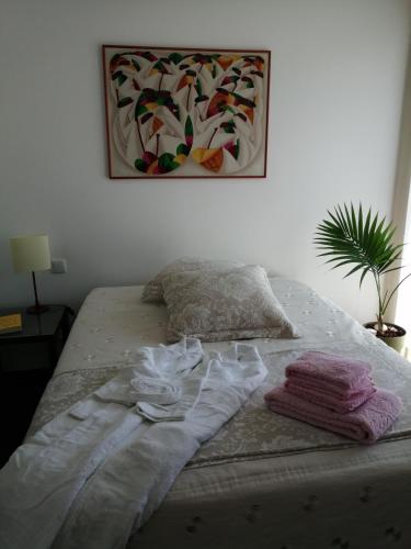 Sunny Ofir chambre d'hôte Barqueiros