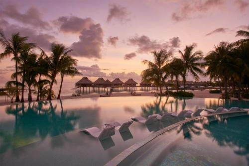 Conrad Bora Bora Nui, Bora Bora