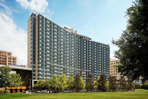 The Statler Dallas, Curio Collection By Hilton in Dallas, USA