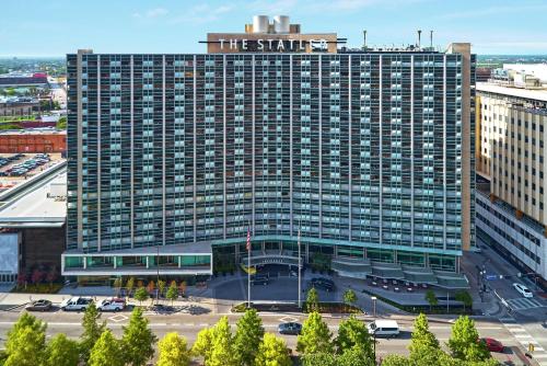 The Statler Dallas, Curio Collection By Hilton in Dallas, USA