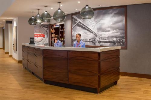 Hampton Inn And Suites By Hilton Portland-Pearl District - image 36