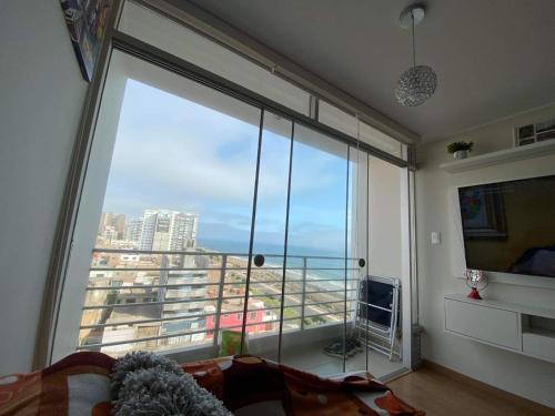 departamento san Miguel frente al mar