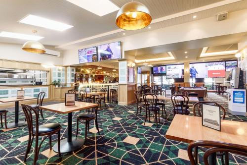 restavracija, Kingsgrove Hotel in Hurstville