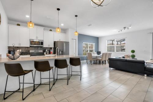 Joyful Home at the best resort in Orlando in Hunters Creek