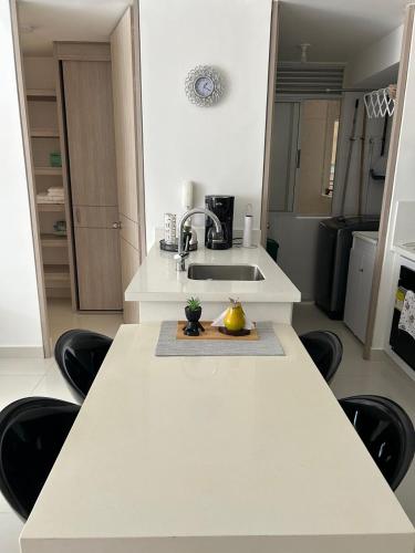 Facilities, Lujoso apartamento la morada penazul in Ricaurte