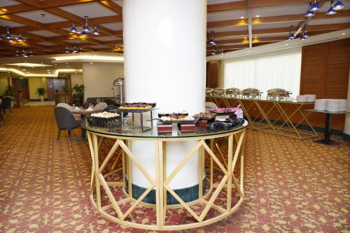 AL HAYAT PALACE HOTEL