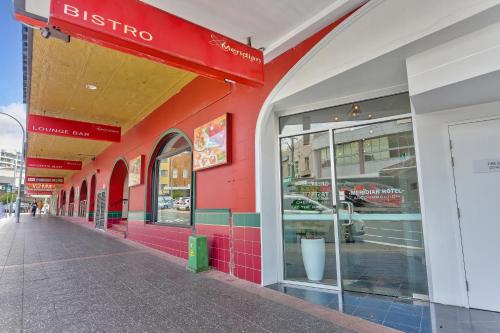 Zunanjost, Meridian Hotel Hurstville in Hurstville