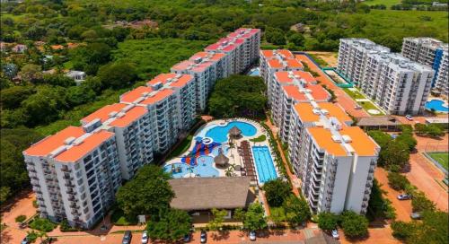 Lujoso apartamento la morada penazul in Ricaurte