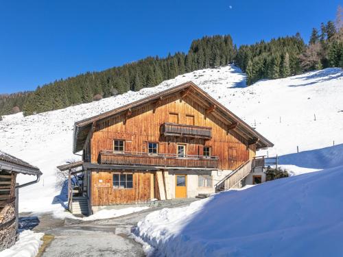 Schönangeralm Skihütte