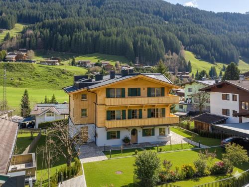 Haus Tauernblick Top 3 in Jochberg, Österreich