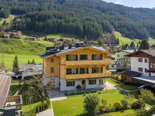 Haus Tauernblick Top 3 in Jochberg, Österreich