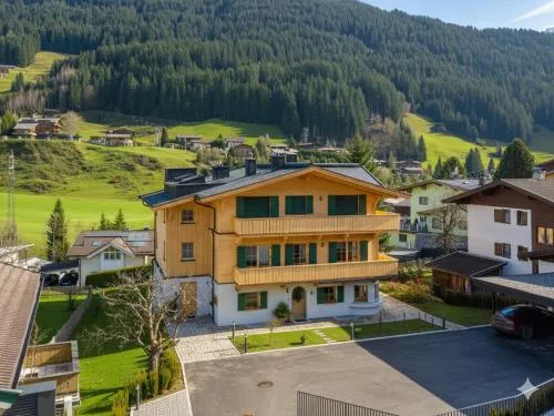 Haus Tauernblick Top 4 in Jochberg, Österreich
