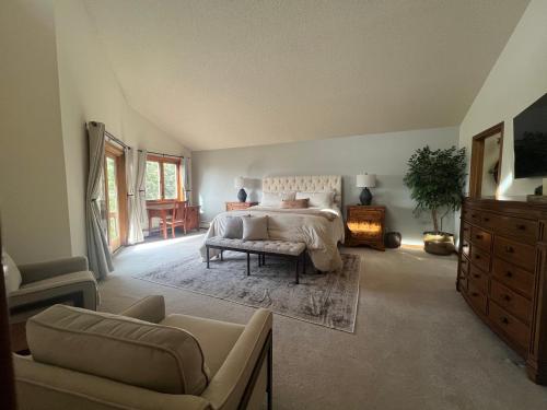 Bayou Hills BnB in Parker (CO)
