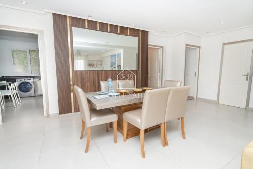 Chic 3 bedrooms Panoramic Bay MVG2 in Demnata