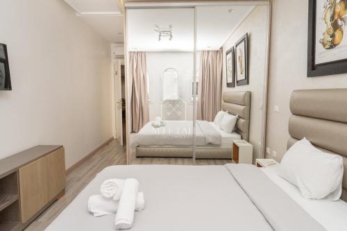 Chic 3 bedrooms Panoramic Bay MVG2 in Demnata